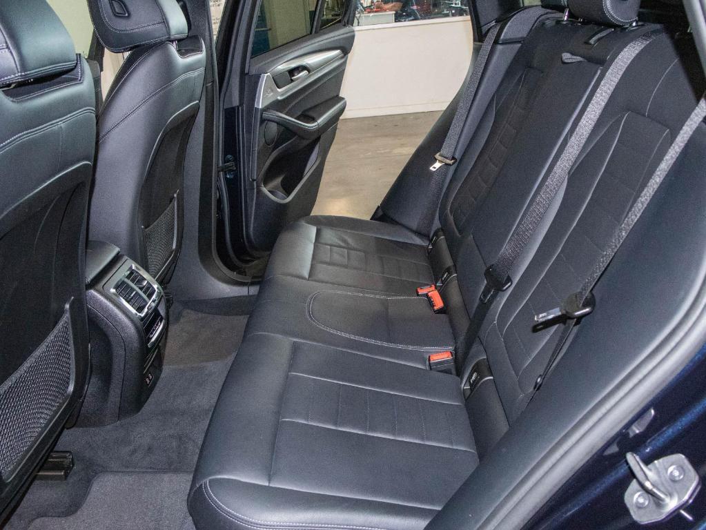 used 2021 BMW X3 car, priced at $26,500