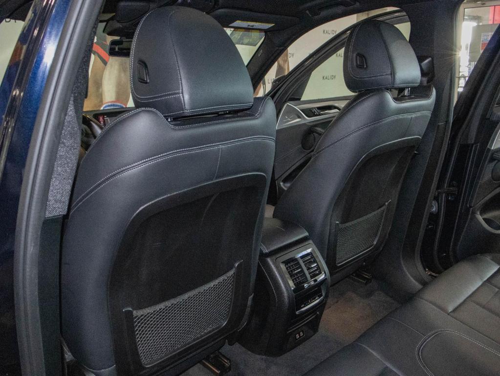 used 2021 BMW X3 car, priced at $26,500