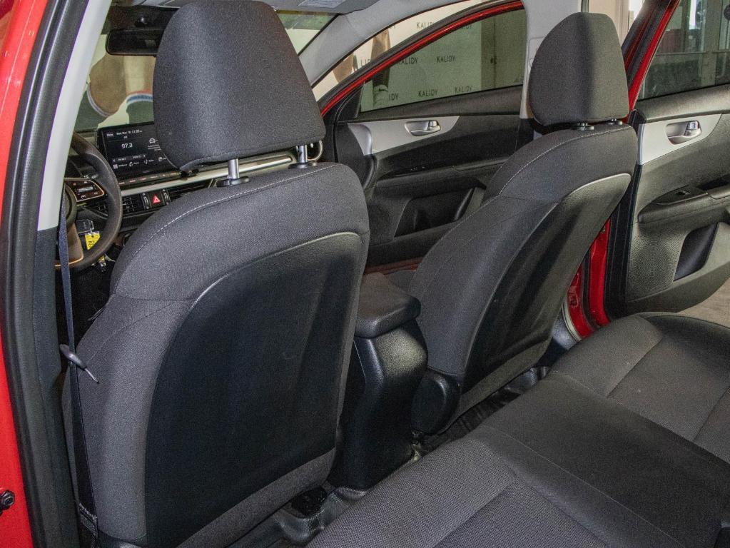 used 2024 Kia Forte car, priced at $17,750