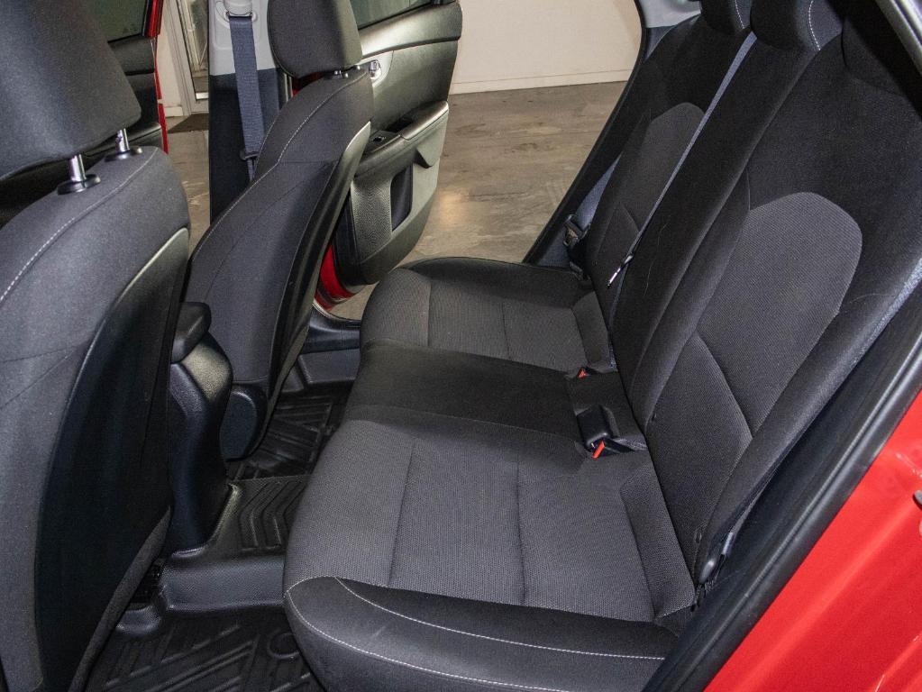 used 2024 Kia Forte car, priced at $17,750