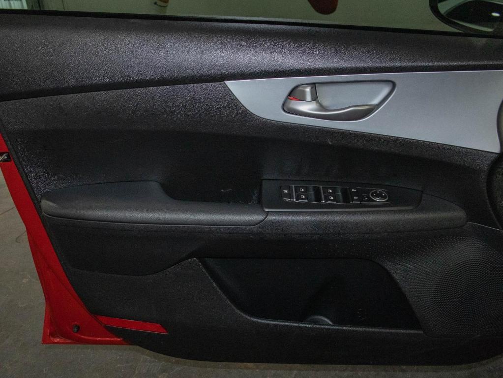 used 2024 Kia Forte car, priced at $17,750