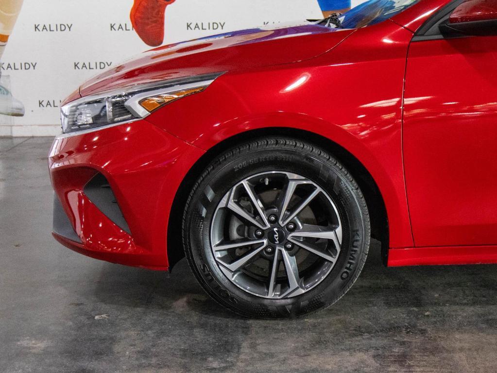 used 2024 Kia Forte car, priced at $17,750