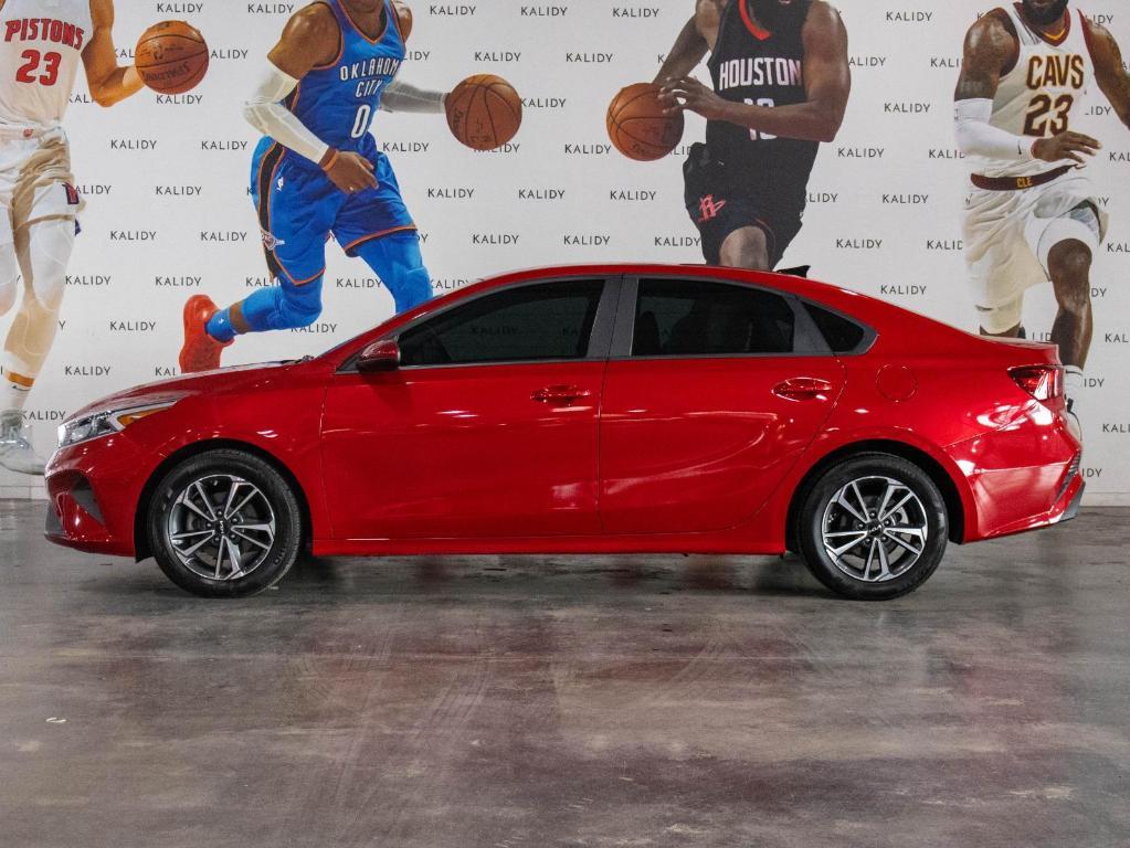 used 2024 Kia Forte car, priced at $17,750