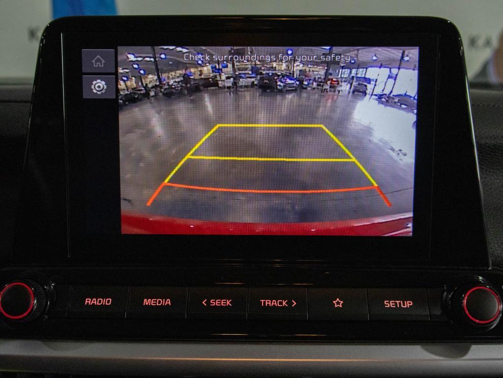 used 2024 Kia Forte car, priced at $17,750