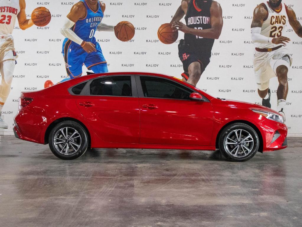 used 2024 Kia Forte car, priced at $17,750