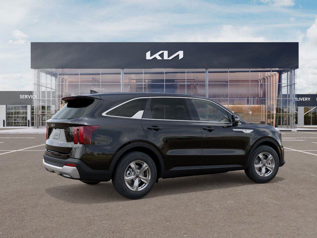 new 2025 Kia Sorento car, priced at $29,142