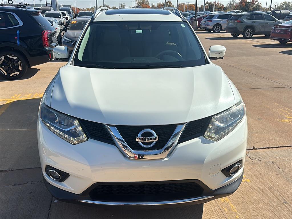 used 2015 Nissan Rogue car, priced at $10,750