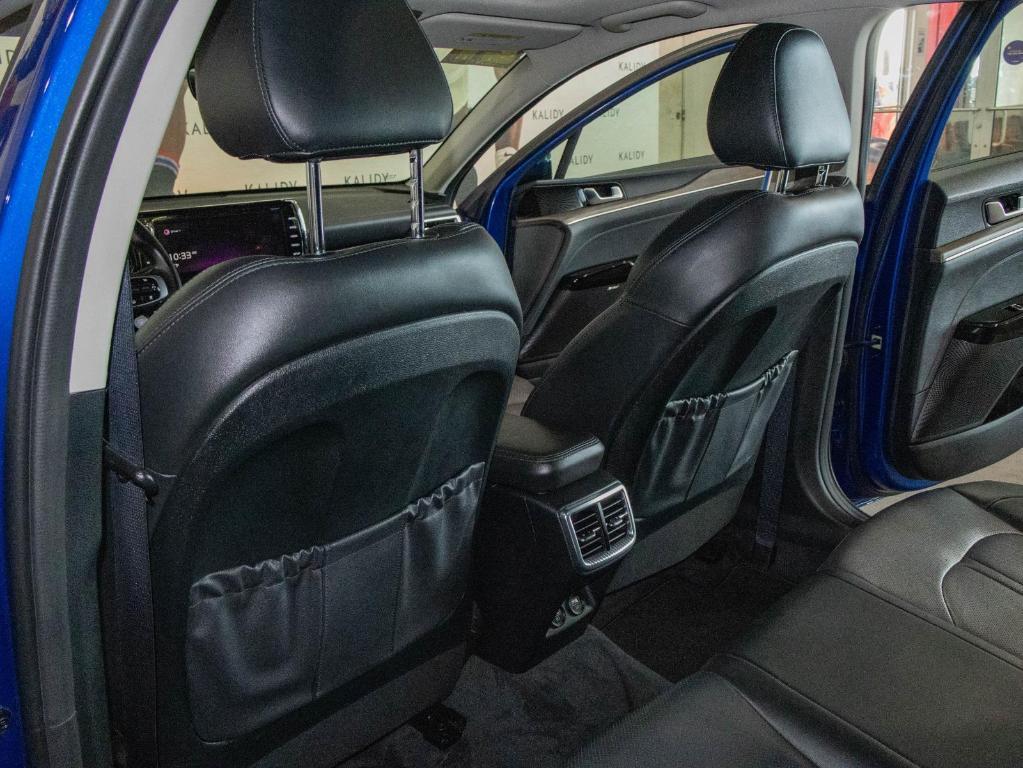 used 2021 Kia K5 car, priced at $21,500