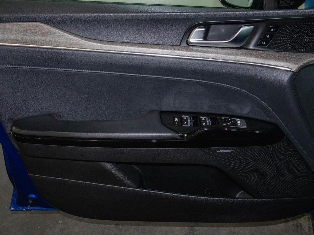 used 2021 Kia K5 car, priced at $21,500