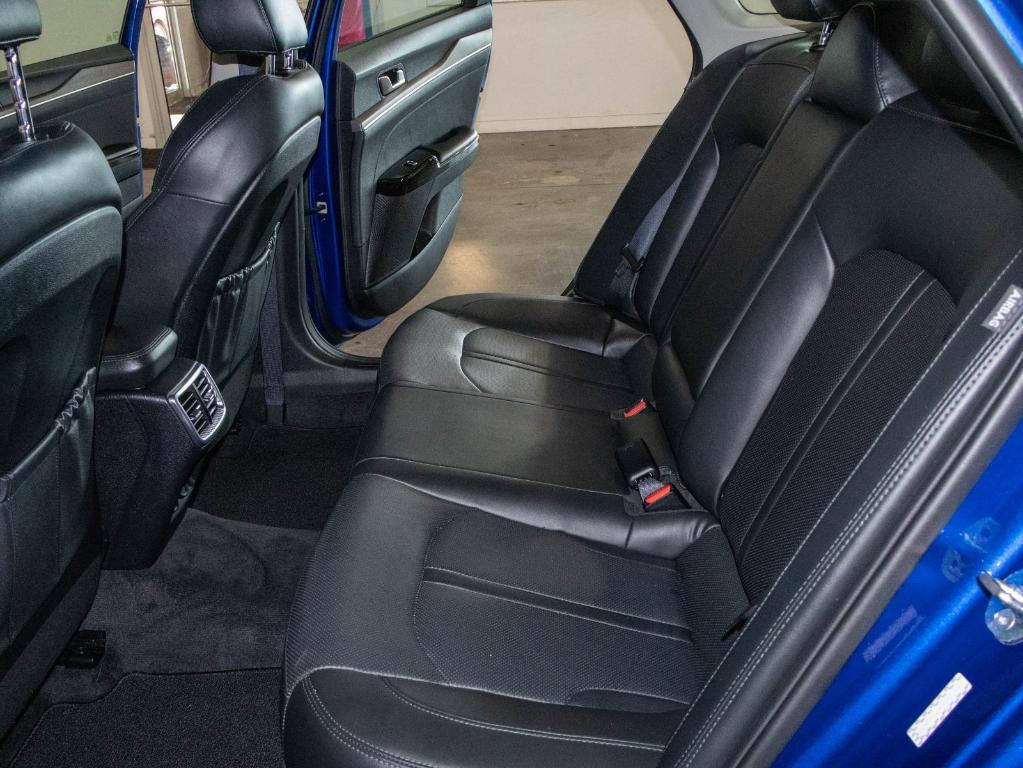 used 2021 Kia K5 car, priced at $21,500