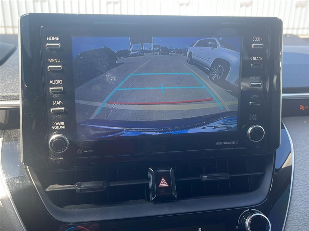 used 2021 Toyota Corolla car, priced at $18,750