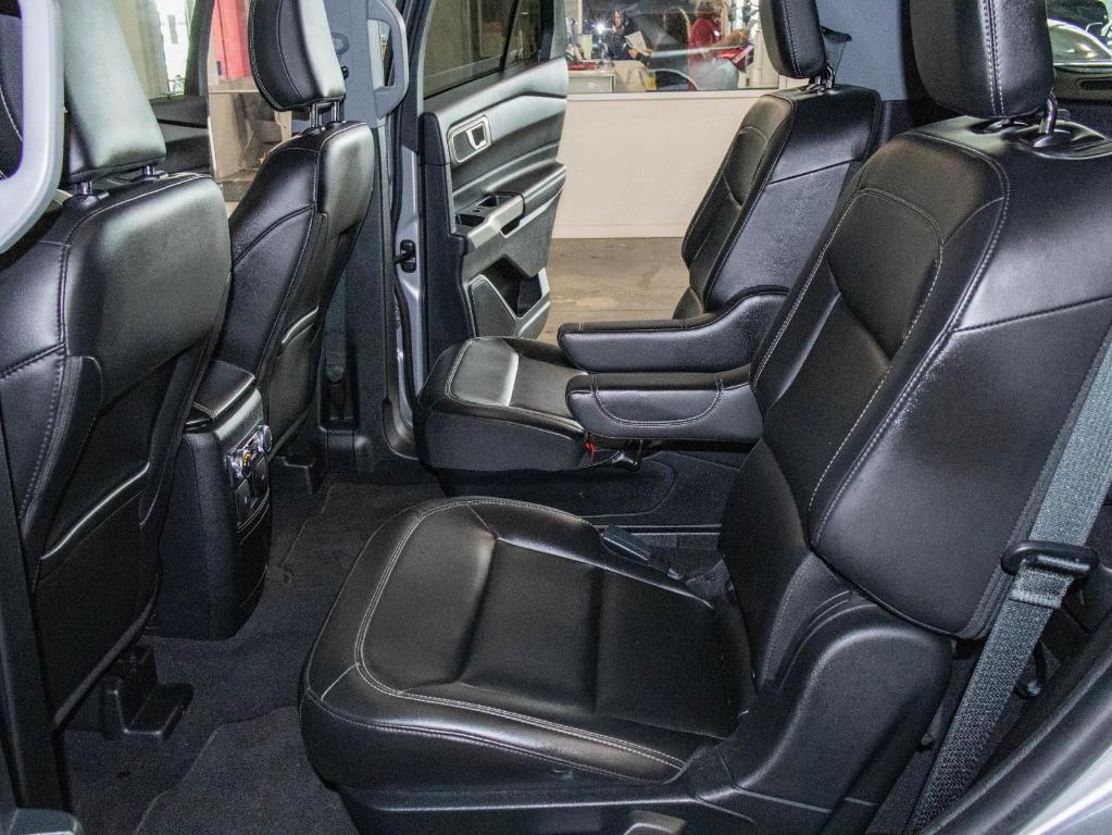 used 2022 Ford Explorer car, priced at $34,000