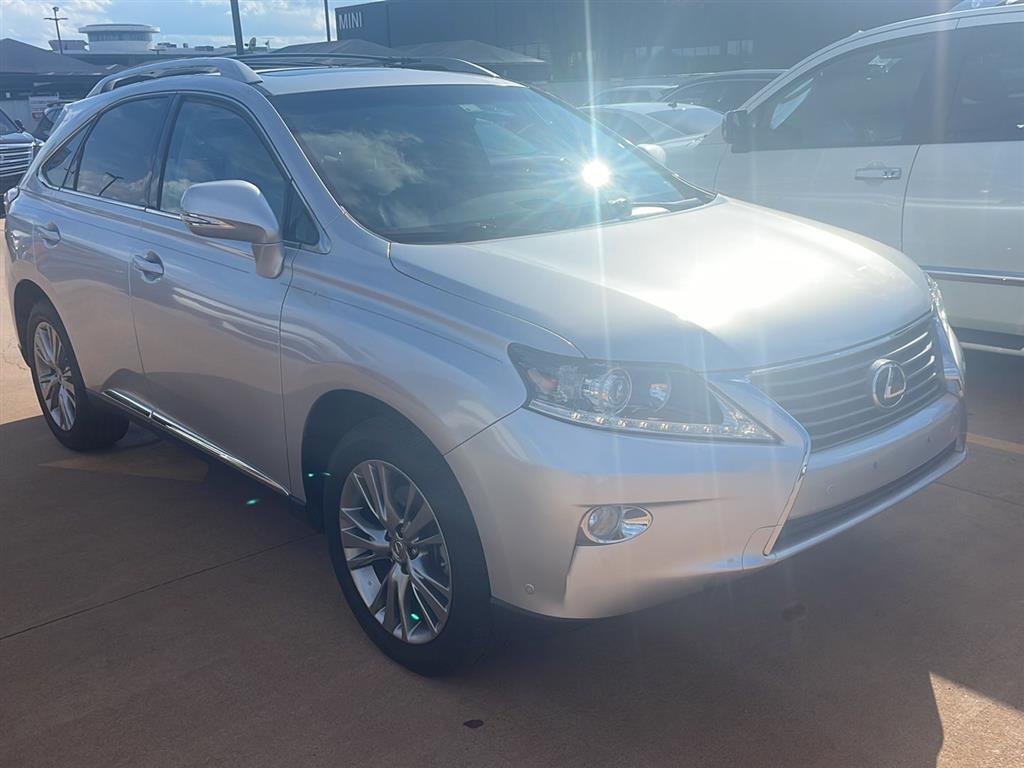 used 2014 Lexus RX 350 car, priced at $19,000