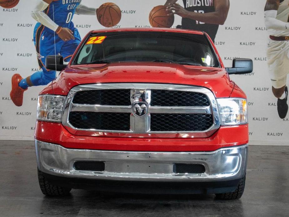 used 2022 Ram 1500 Classic car, priced at $24,250