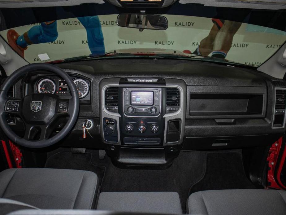 used 2022 Ram 1500 Classic car, priced at $24,250