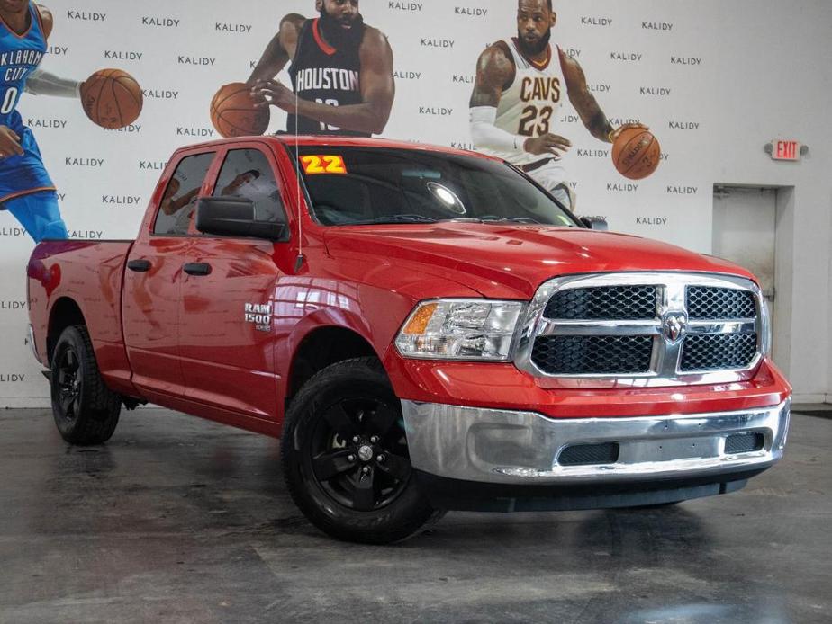 used 2022 Ram 1500 Classic car, priced at $24,250