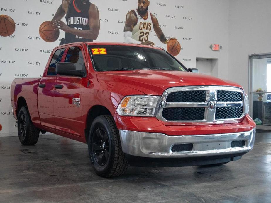 used 2022 Ram 1500 Classic car, priced at $24,250