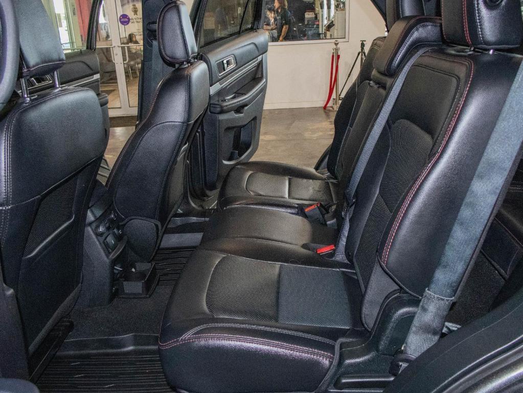 used 2019 Ford Explorer car, priced at $25,000