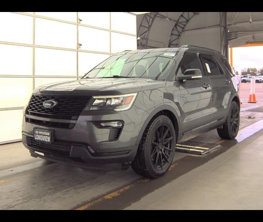 used 2019 Ford Explorer car, priced at $26,000