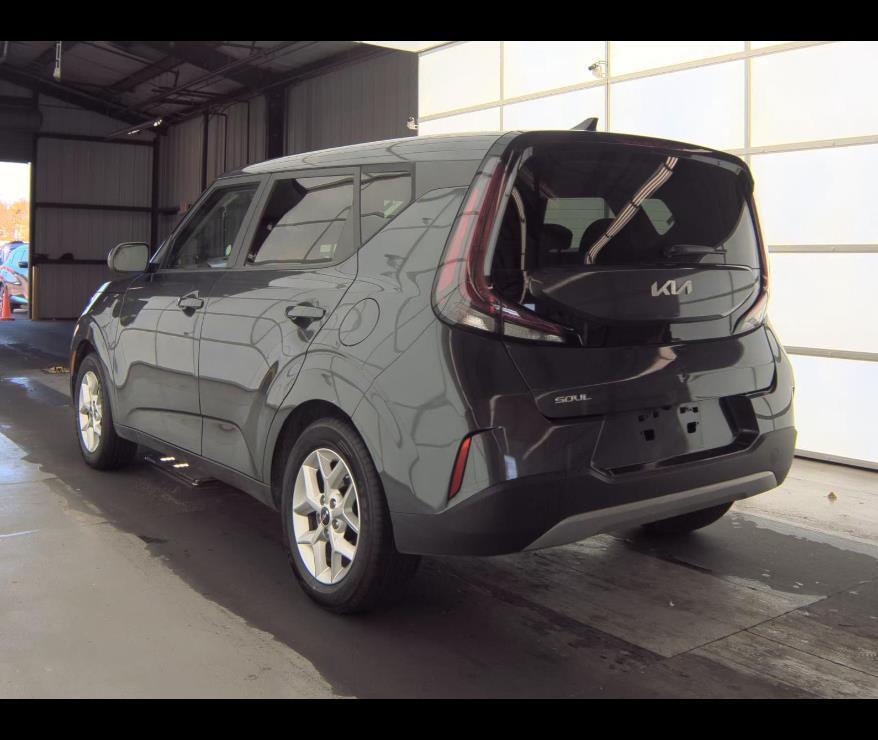 used 2024 Kia Soul car, priced at $17,250