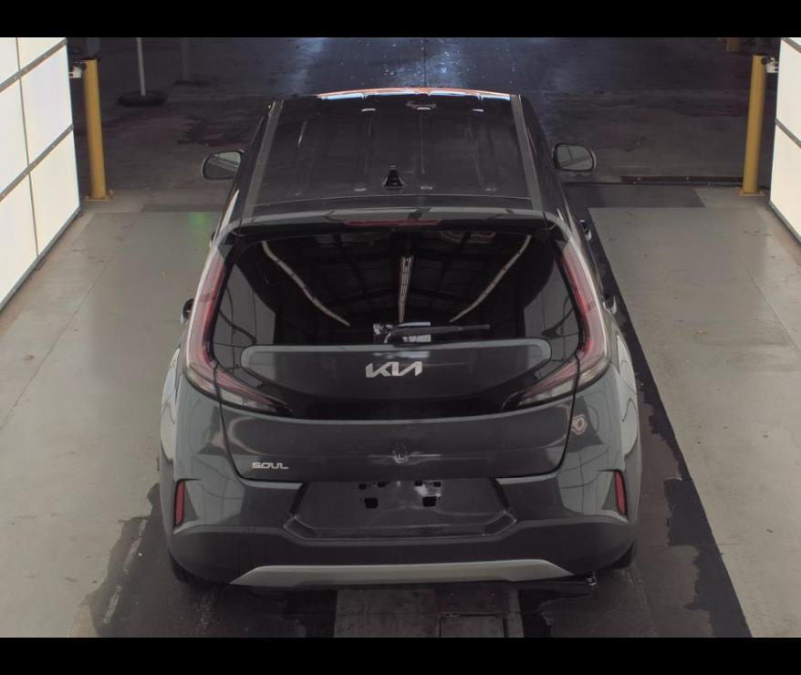 used 2024 Kia Soul car, priced at $17,250