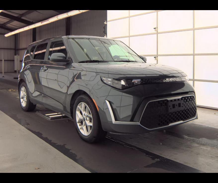 used 2024 Kia Soul car, priced at $17,250