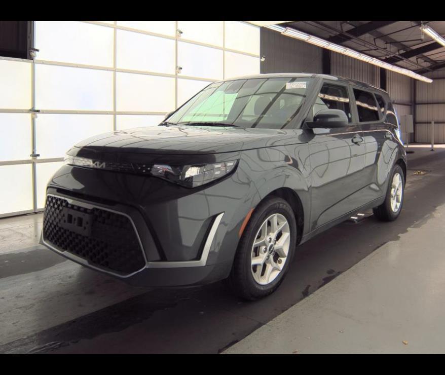 used 2024 Kia Soul car, priced at $17,250