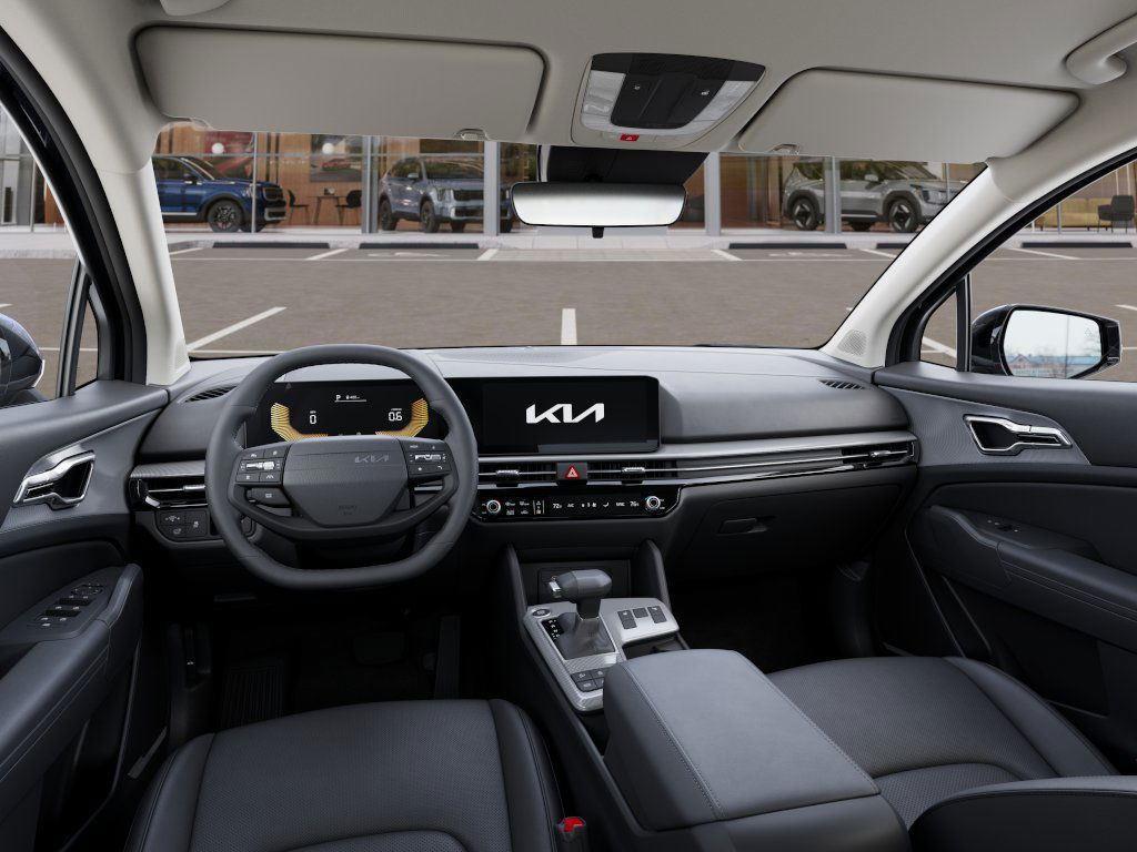 new 2026 Kia Sportage car, priced at $32,065