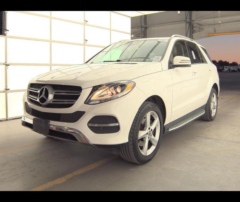 used 2018 Mercedes-Benz GLE 350 car, priced at $21,500