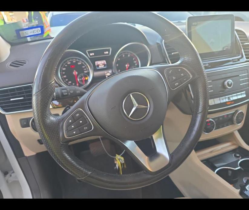 used 2018 Mercedes-Benz GLE 350 car, priced at $21,500