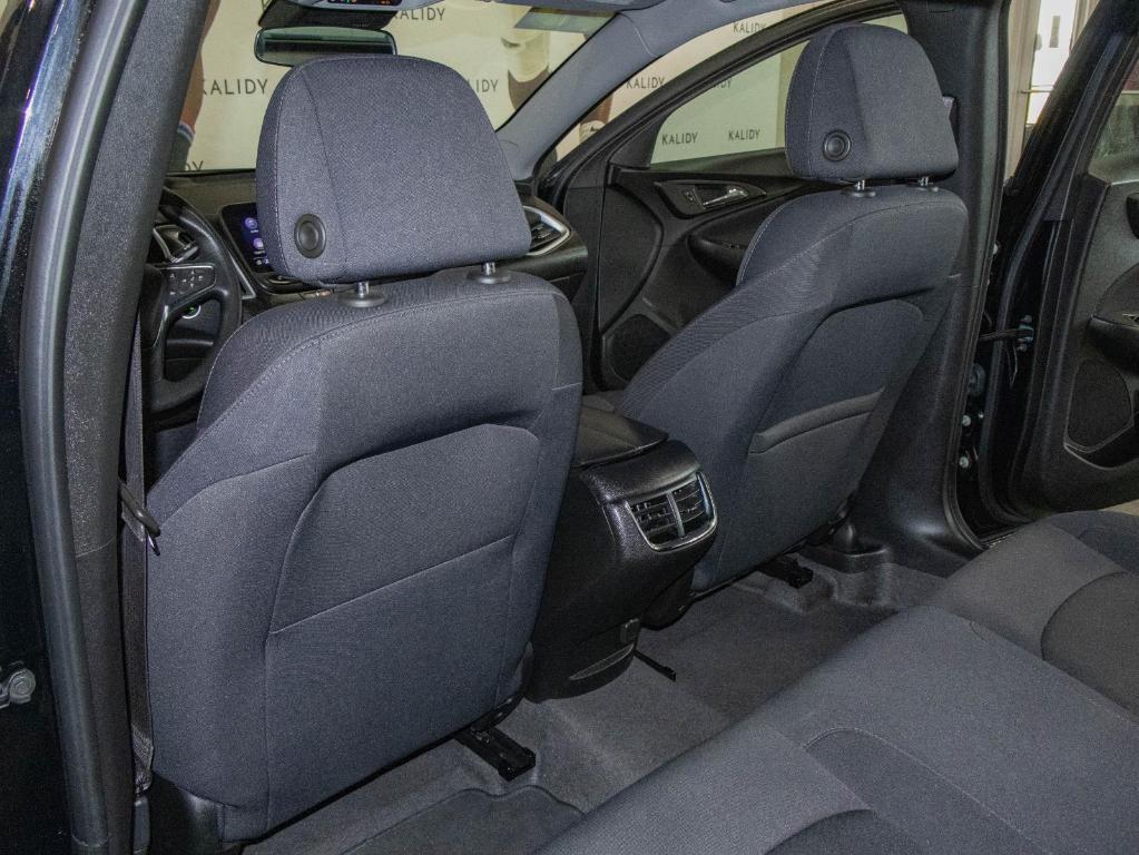 used 2023 Chevrolet Malibu car, priced at $18,250