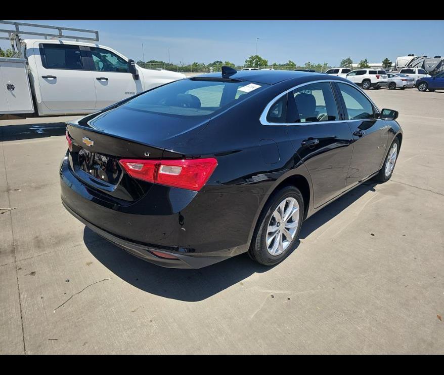 used 2023 Chevrolet Malibu car, priced at $19,000