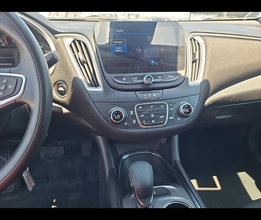 used 2023 Chevrolet Malibu car, priced at $19,000