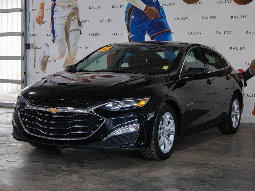 used 2023 Chevrolet Malibu car, priced at $18,250