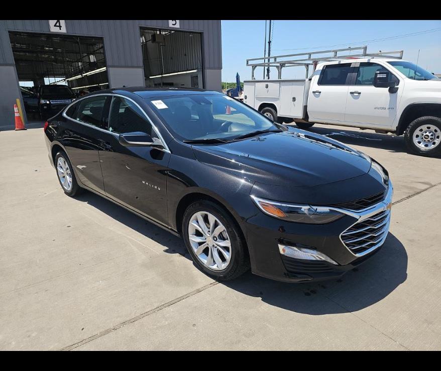 used 2023 Chevrolet Malibu car, priced at $19,000