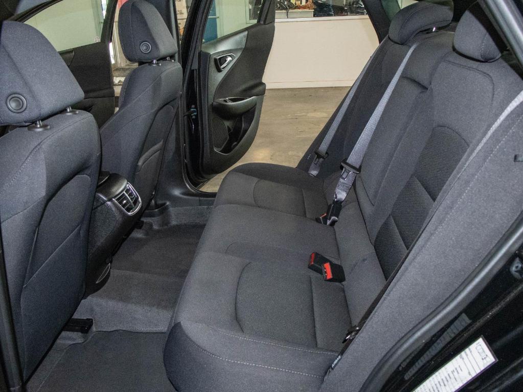 used 2023 Chevrolet Malibu car, priced at $18,250