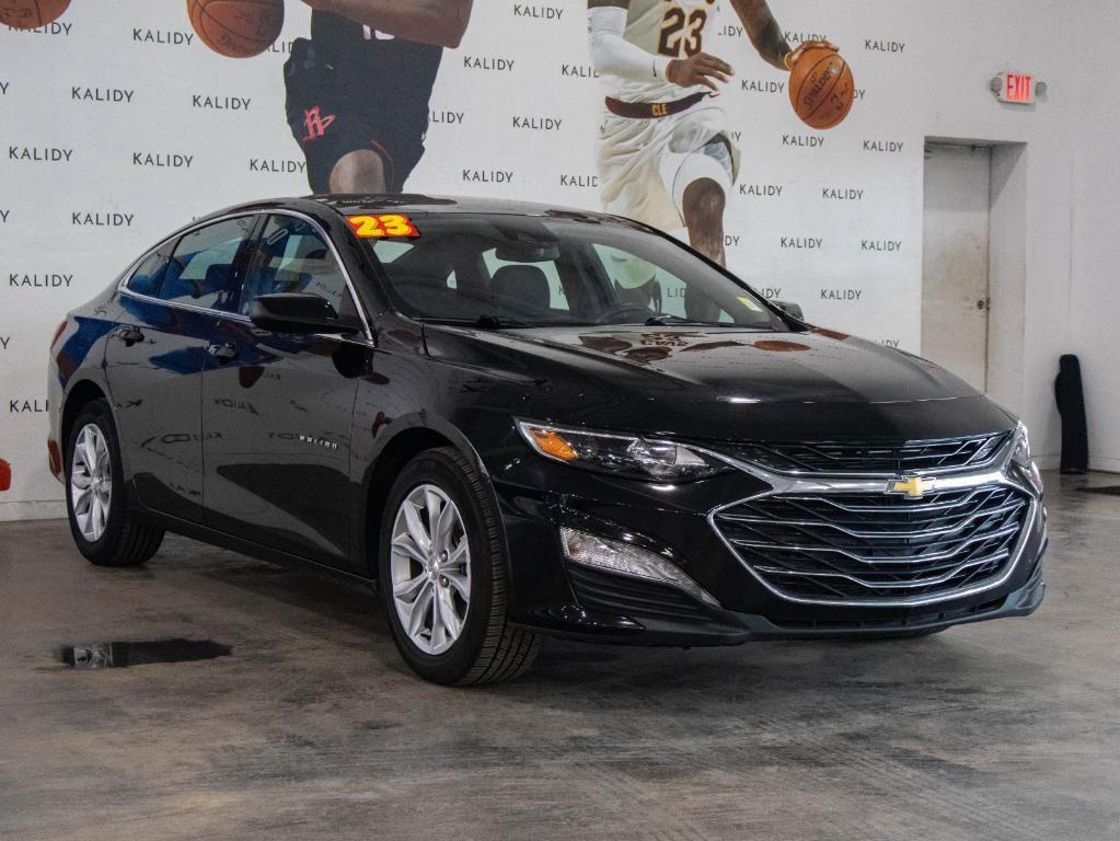 used 2023 Chevrolet Malibu car, priced at $18,250