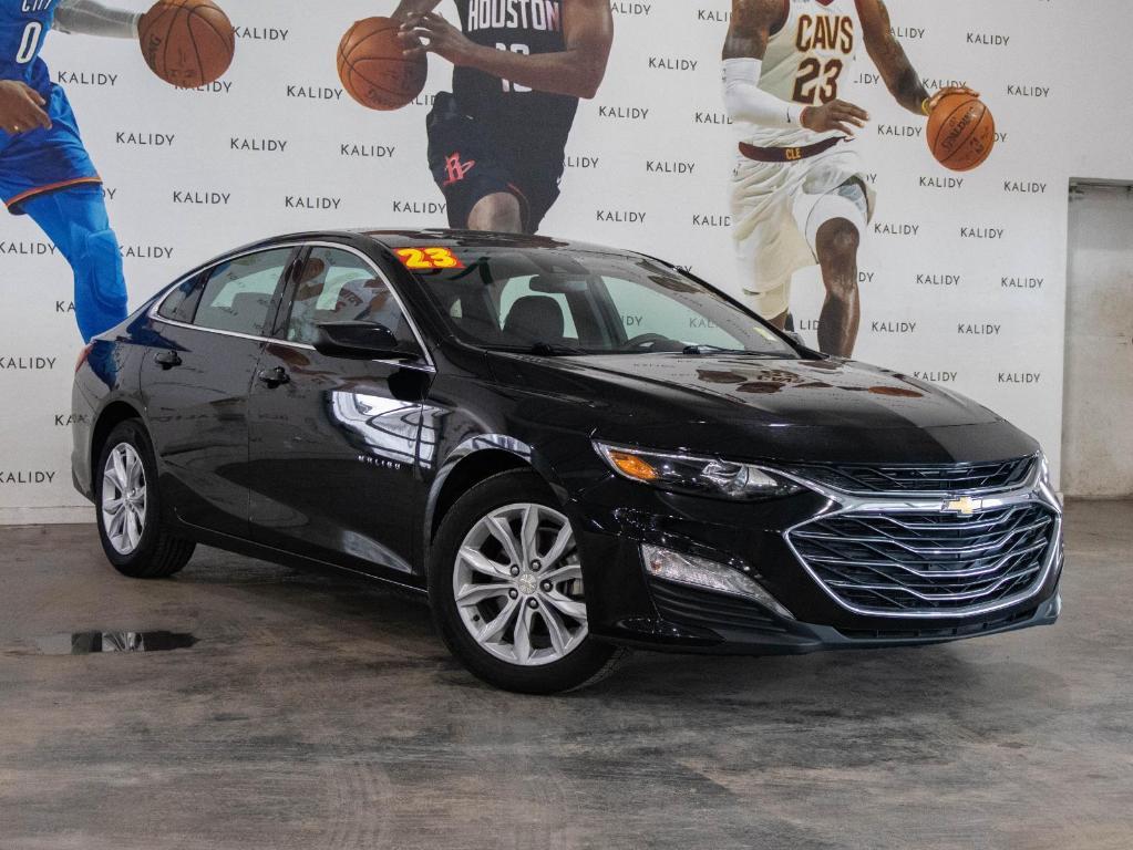 used 2023 Chevrolet Malibu car, priced at $18,250