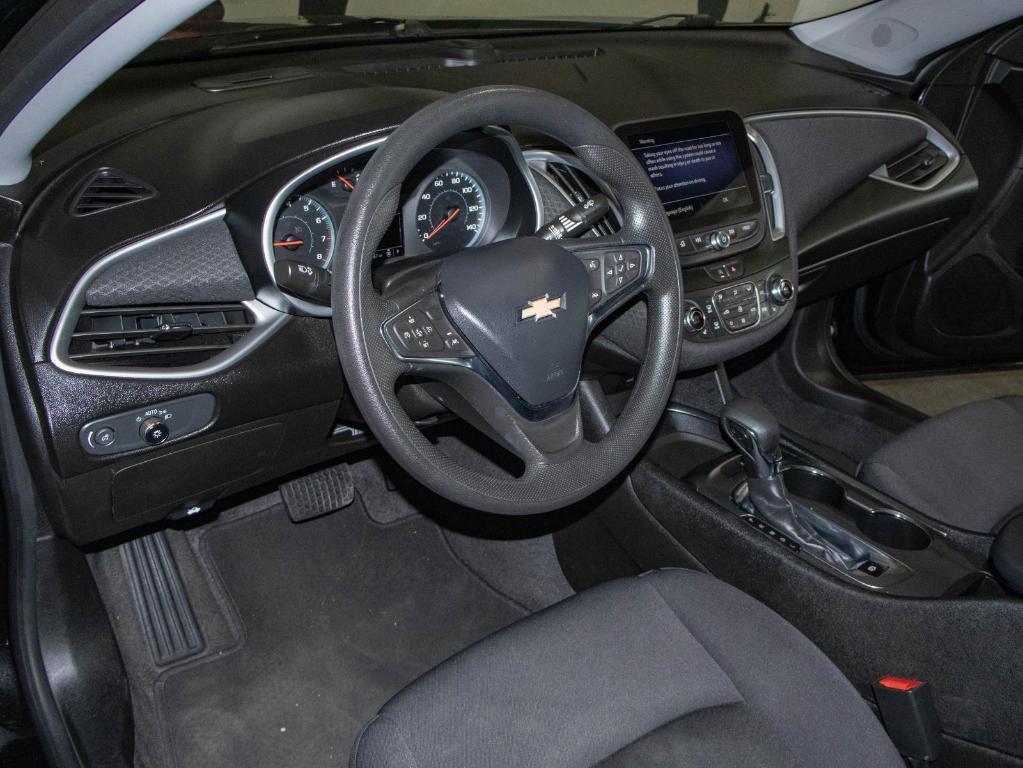 used 2023 Chevrolet Malibu car, priced at $18,250