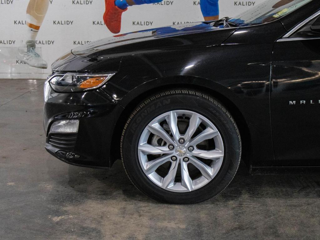 used 2023 Chevrolet Malibu car, priced at $18,250