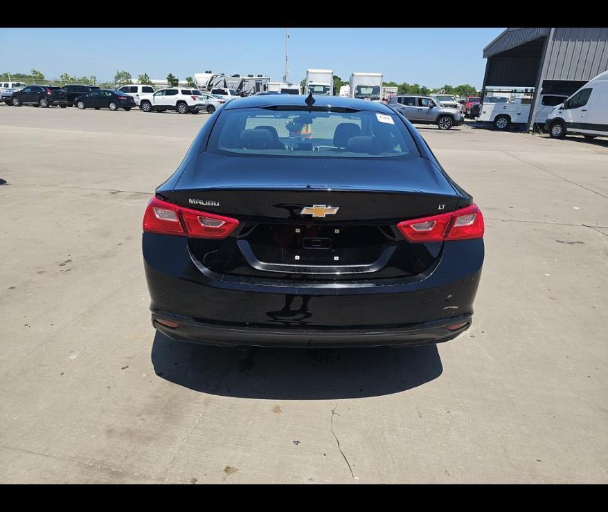 used 2023 Chevrolet Malibu car, priced at $19,000