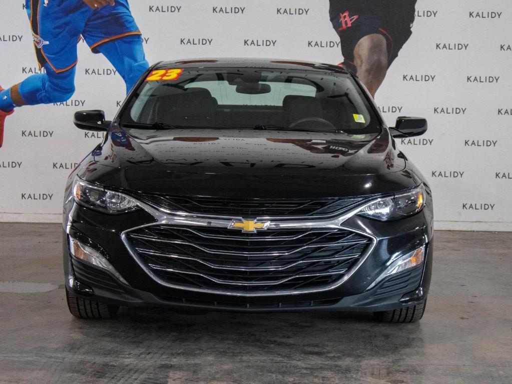 used 2023 Chevrolet Malibu car, priced at $18,250