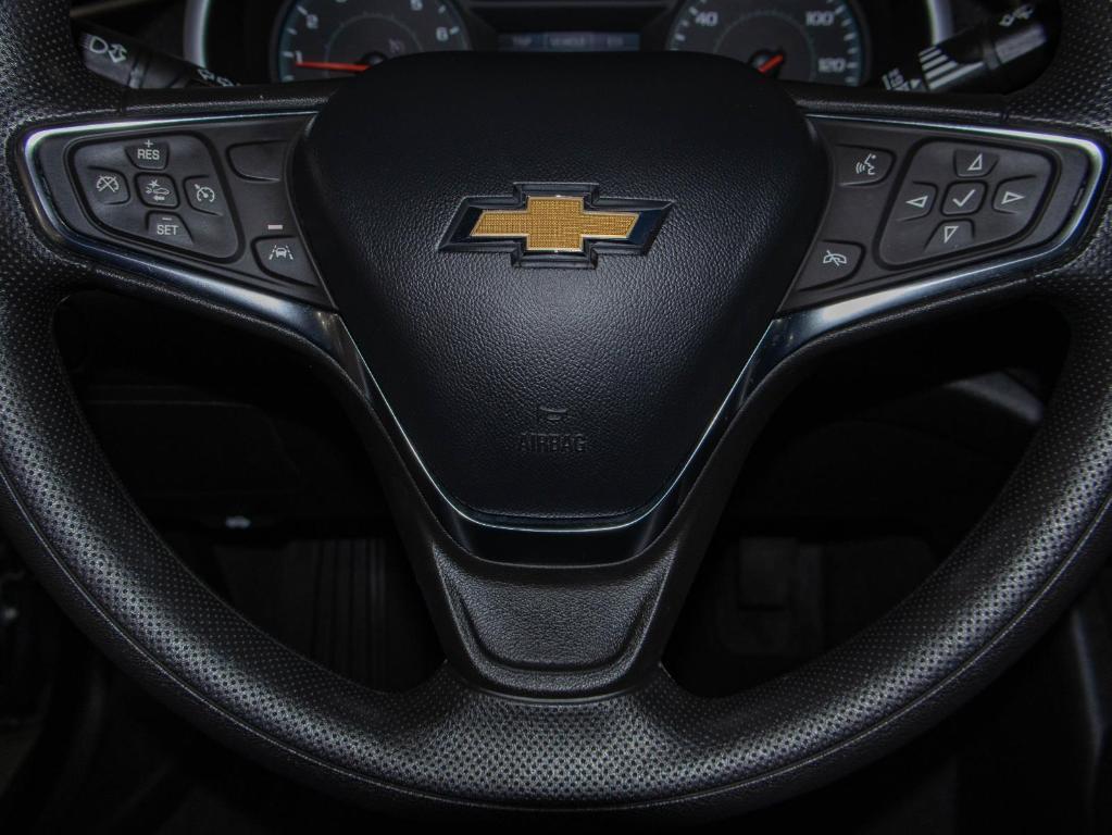 used 2023 Chevrolet Malibu car, priced at $18,250