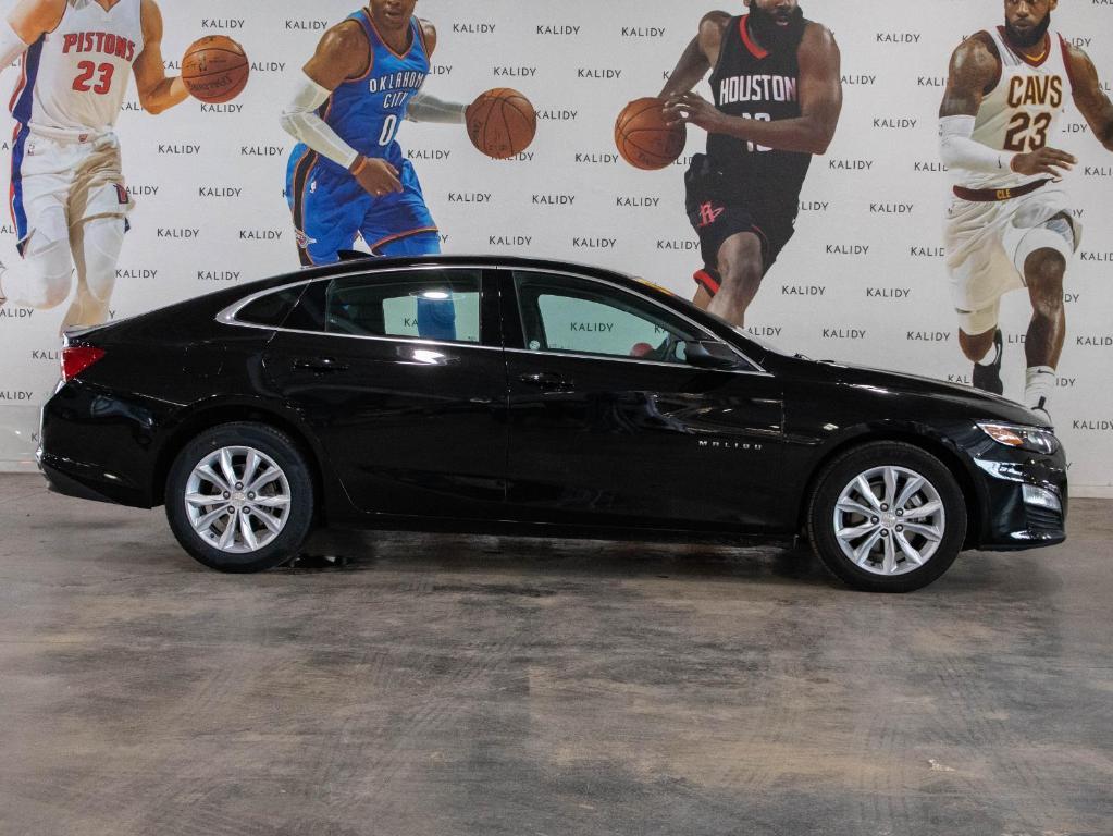 used 2023 Chevrolet Malibu car, priced at $18,250