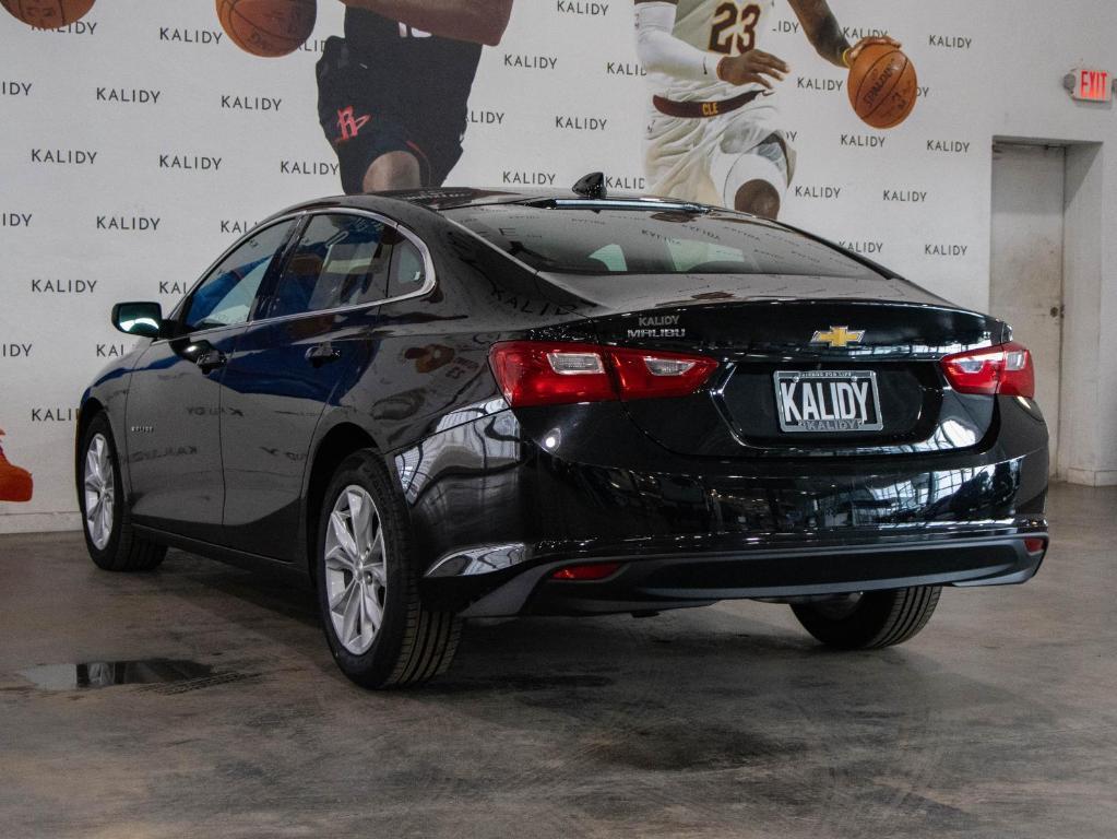 used 2023 Chevrolet Malibu car, priced at $18,250