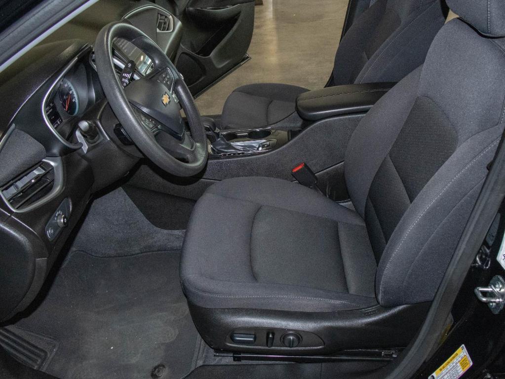 used 2023 Chevrolet Malibu car, priced at $18,250