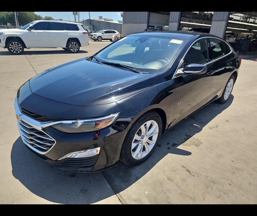 used 2023 Chevrolet Malibu car, priced at $19,000