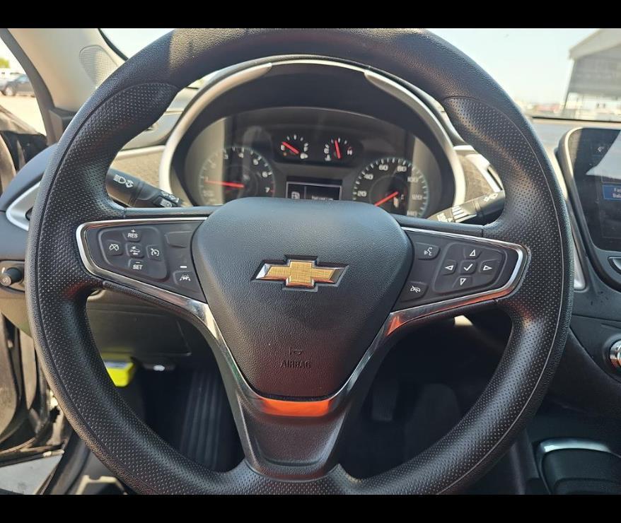 used 2023 Chevrolet Malibu car, priced at $19,000