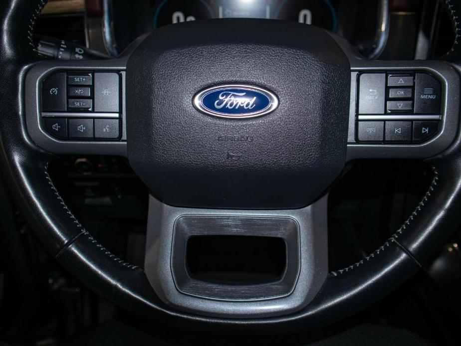 used 2021 Ford F-150 car, priced at $38,000