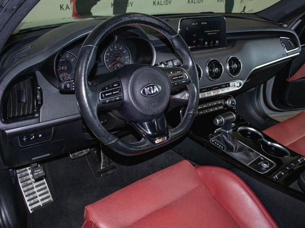 used 2021 Kia Stinger car, priced at $24,750